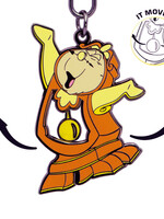 DISNEY - Big Ben - Mechanische  Sleutelhanger