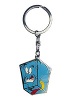 DISNEY - Keychain Metal Aladdin Genie
