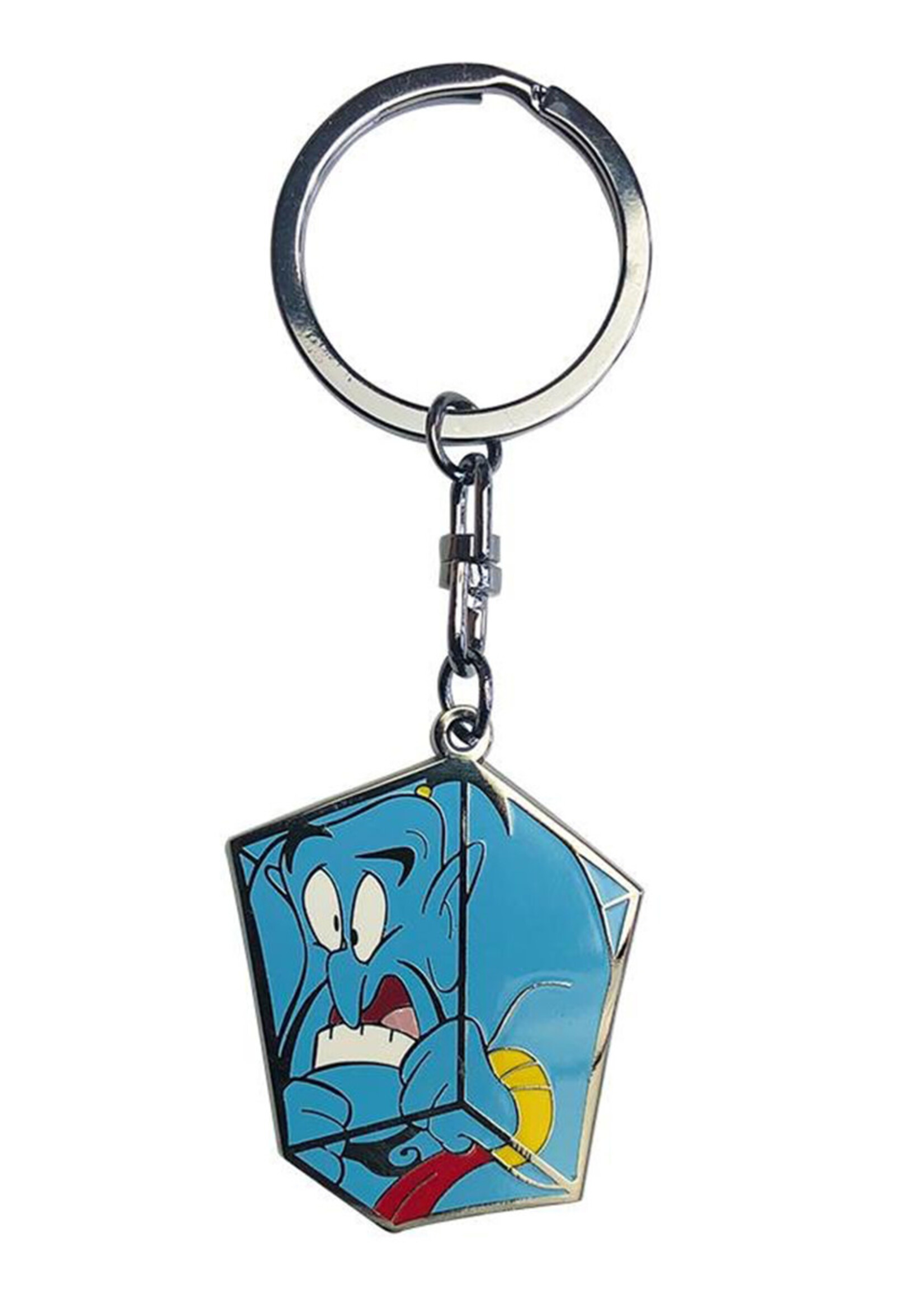DISNEY - Keychain Metal Aladdin Genie