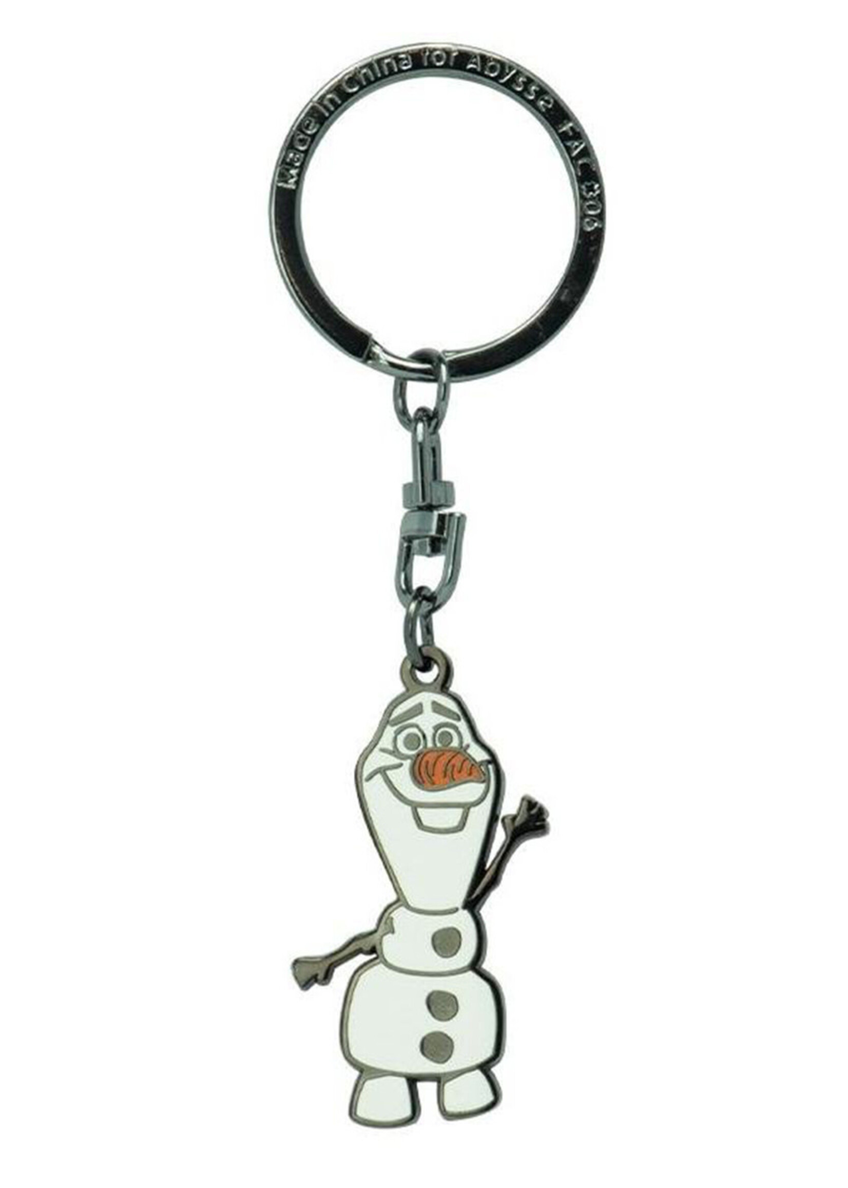 Disney - Keychain Metal Frozen 2 - Olaf