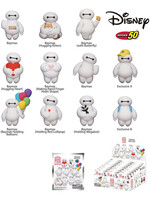 Disney 3D PVC Bag Clips Baymax  Series 1