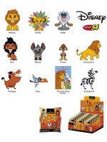 Disney 3D PVC Bag Clips The Lion King 30th Anniversary
