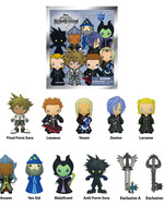 Disney Kingdom Hearts Series 2  3D Foam Bag Clip