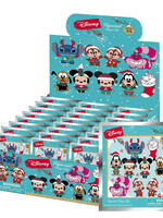 Disney Seasonal Series 59 3D  Foam Bag Clip Mystery