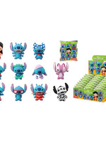 Disney Stitch Series 1 3D Foam  Bag Clip Mystery
