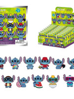 Disney Stitch Series 4 3D Foam  Bag Clip Mystery