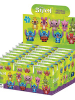 Disney Stitch Series 5 3D Foam  Bag Clip Mystery