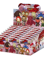 Dungeons & Dragons 3D Foam Bag  Clip Mystery