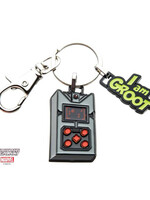 Guardians Of The Galaxy Groot Game Metal Keychain