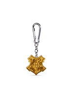 HARRY POTTER - Hogwarts Crest 3D Keychain