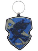 HARRY POTTER - Ravenclaw  Rubber Keychain