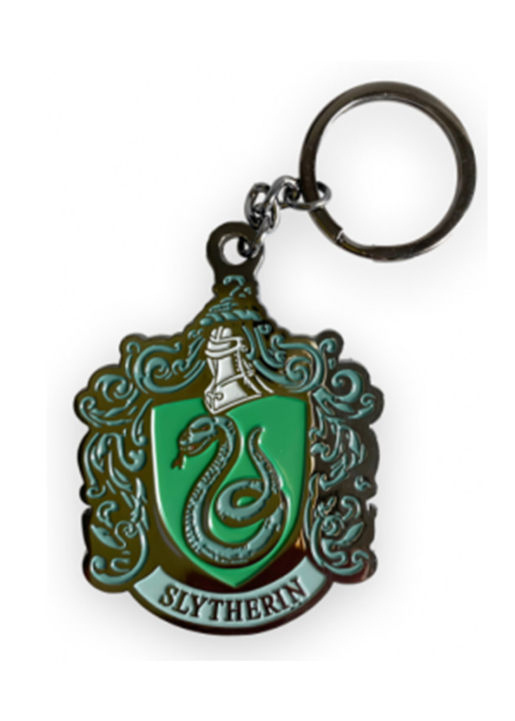 HARRY POTTER - Slytherin  Keyring