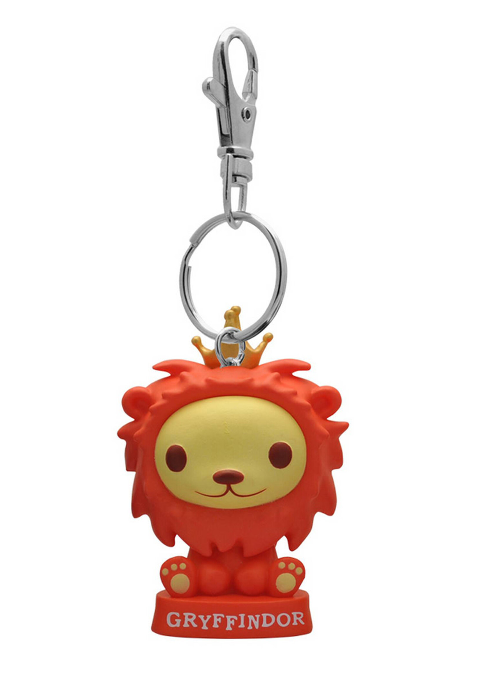 Harry Potter Chibi Gryffindor Keychain
