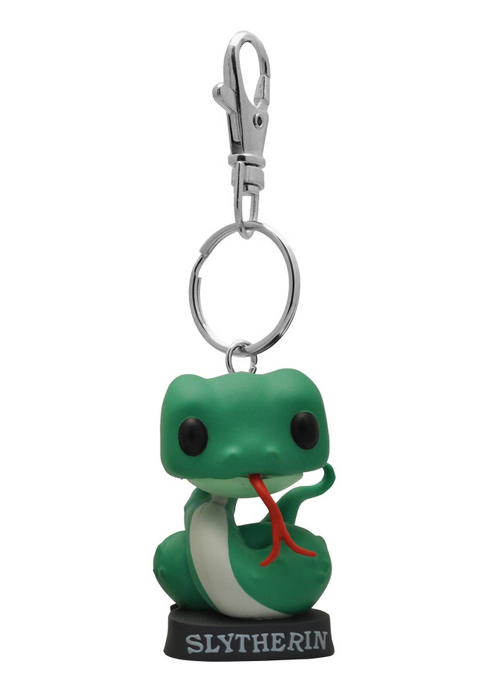 Harry Potter Chibi Slytherin  Keychain