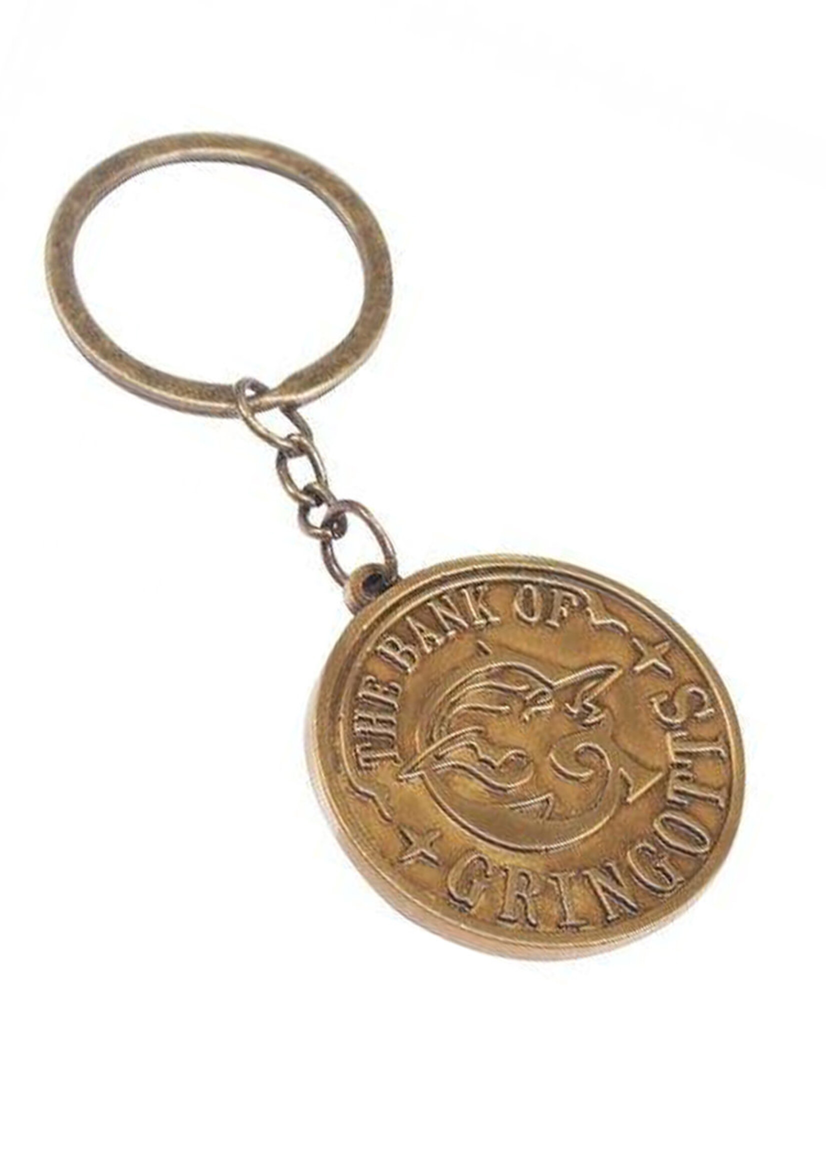 Harry Potter Gringotts  Keyring