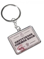 Harry Potter Gryffindor Common  Room Keyring