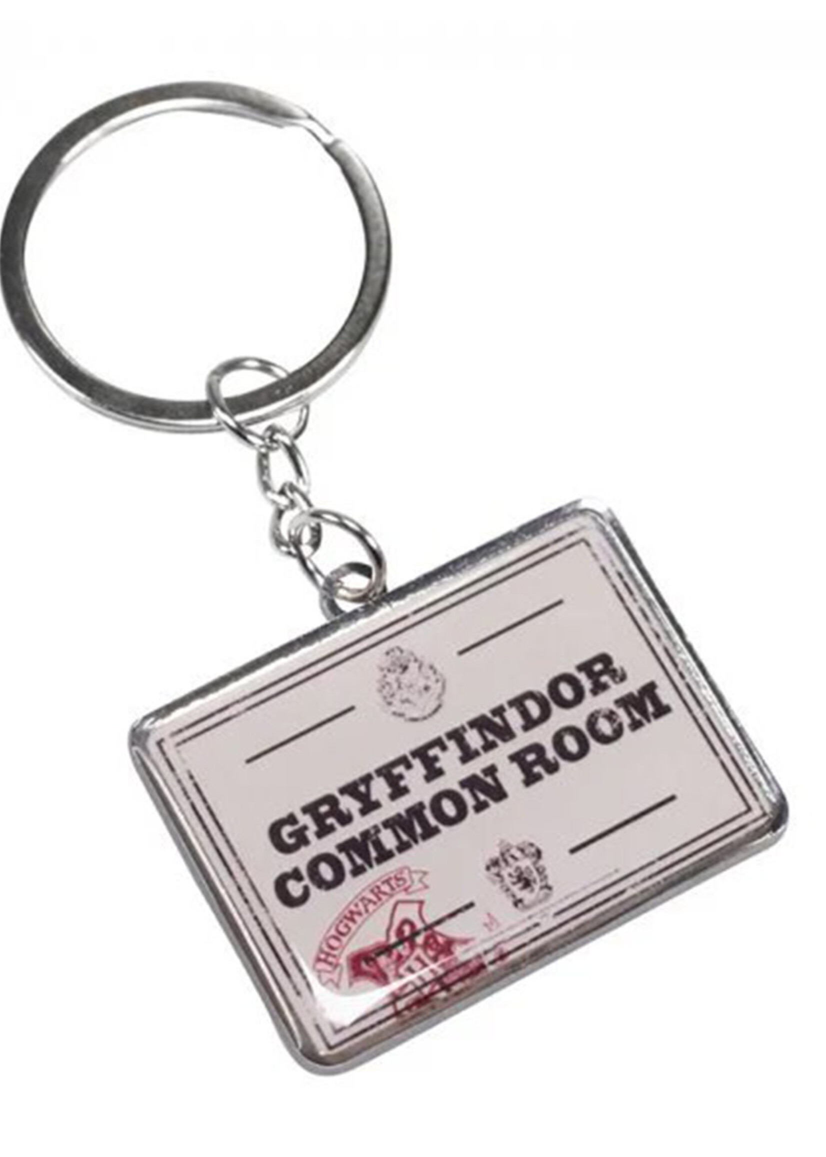 Harry Potter Gryffindor Common  Room Keyring