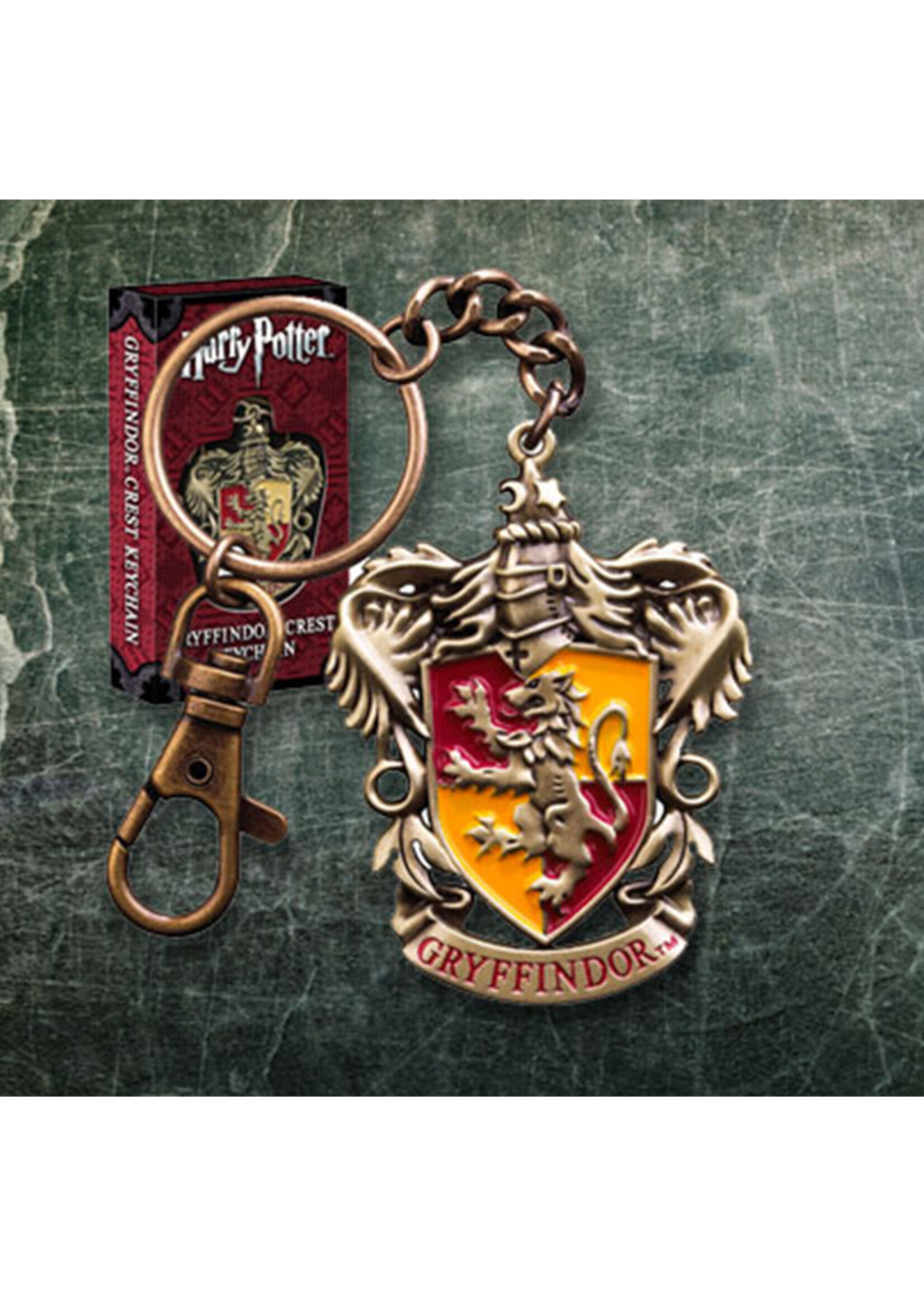 Harry Potter Gryffindor Keyring