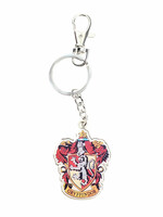 Harry Potter Gryffindor Shield  Metal Keychain 11x18x1cm