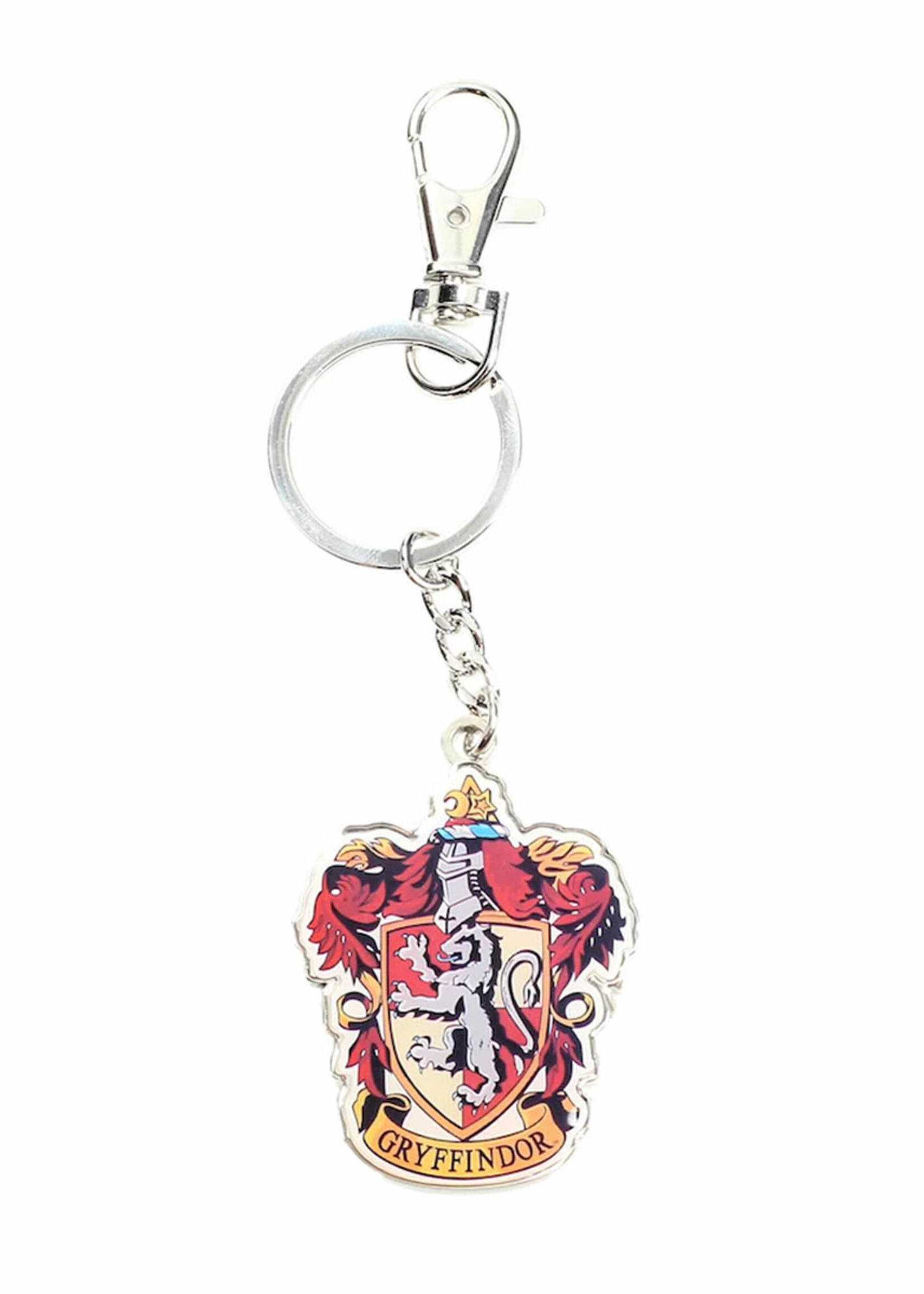 Harry Potter Gryffindor Shield  Metal Keychain 11x18x1cm