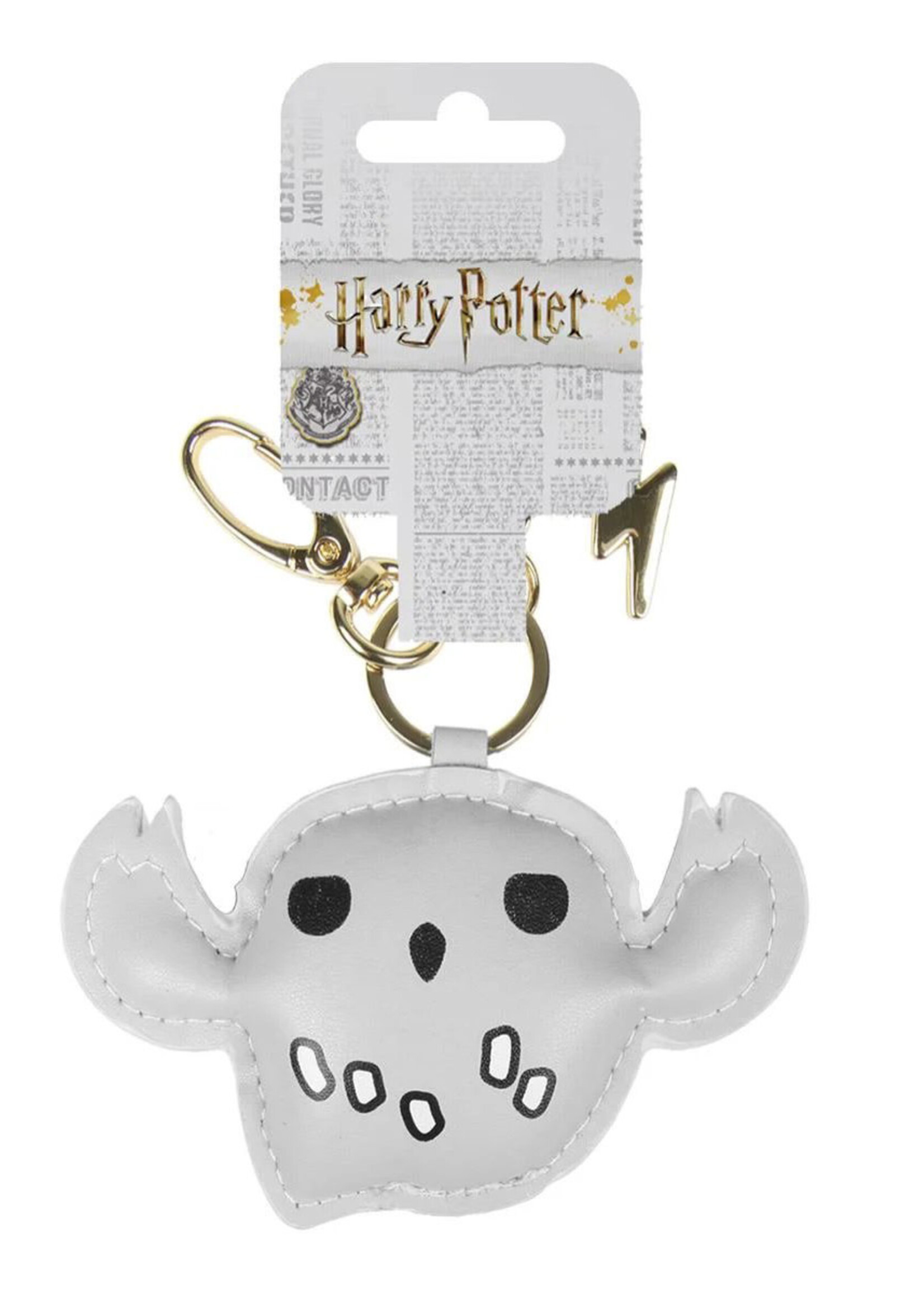 Harry Potter Hedwig 3D  Keychain