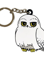 Harry Potter Hedwig Rubber  Keyring