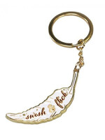 Harry Potter Hermione Keyring