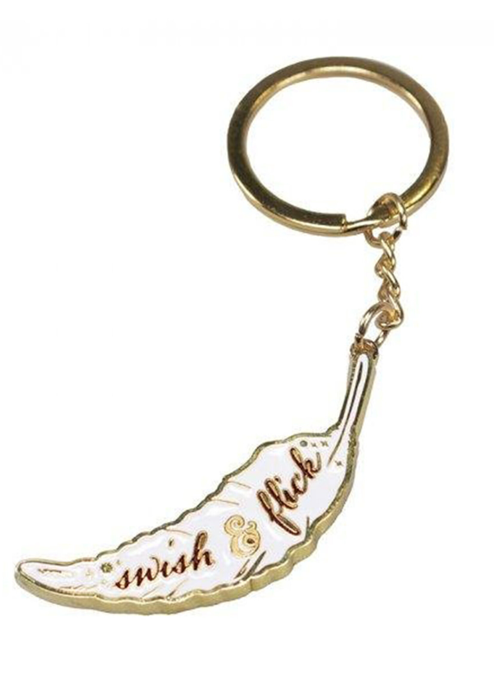 Harry Potter Hermione Keyring