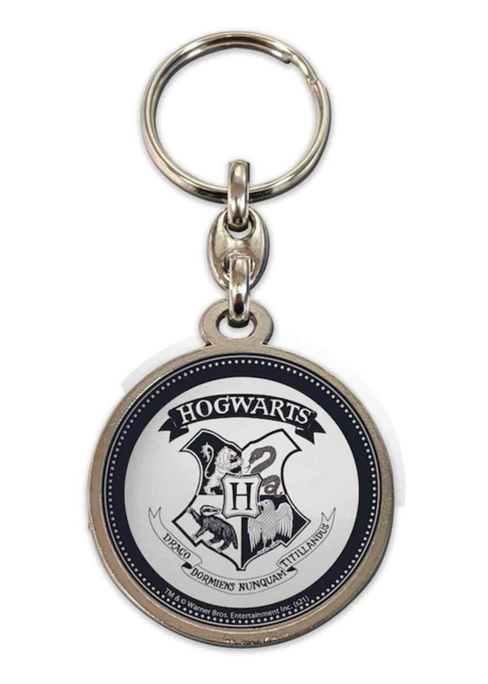 Harry Potter Hogwarts Keychain