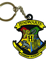 Harry Potter Hogwarts Rubber  Keyring