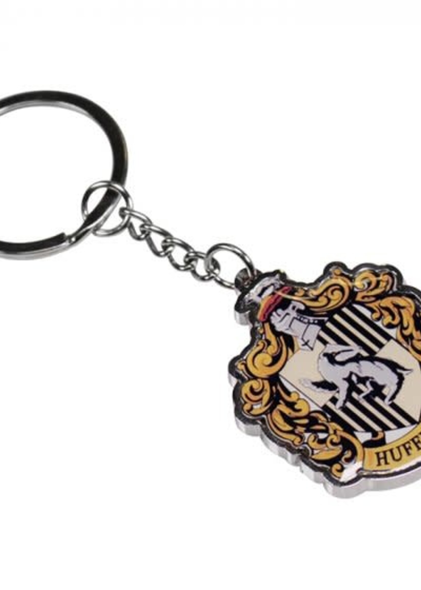 Harry Potter Huffelpuff Sleutelhanger