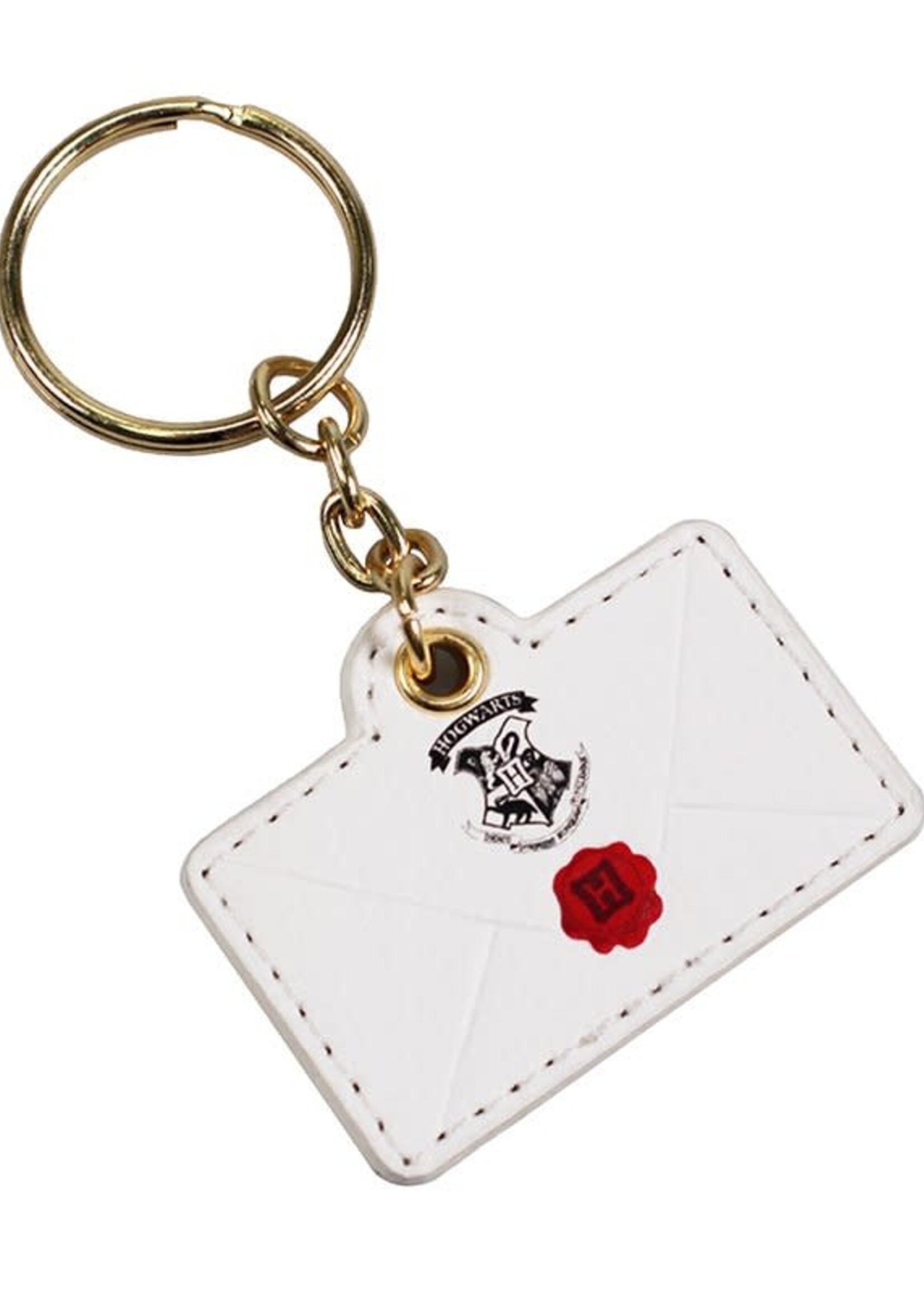 Harry Potter Letters Keychain