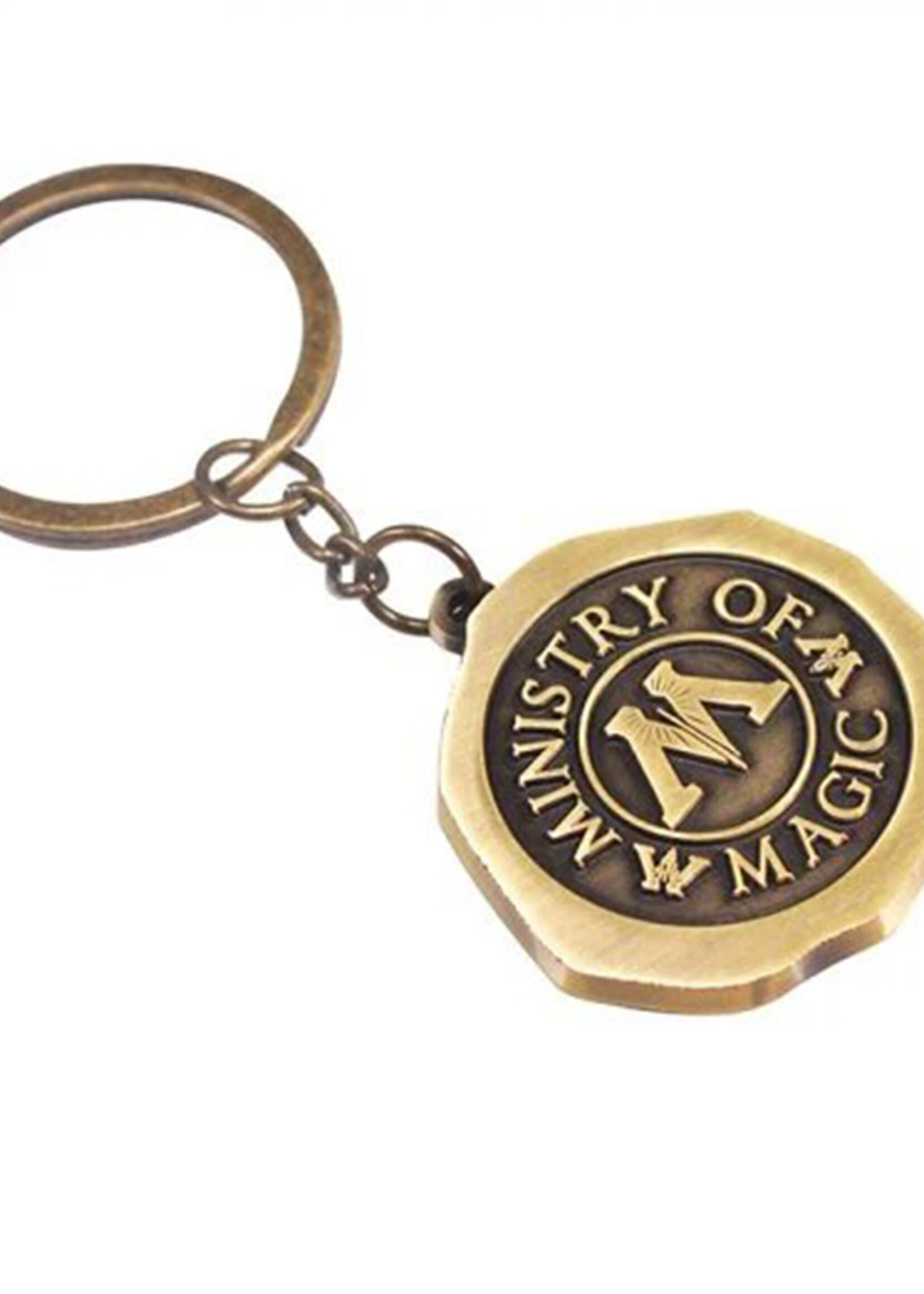 Harry Potter Ministry of Magic  Keyring