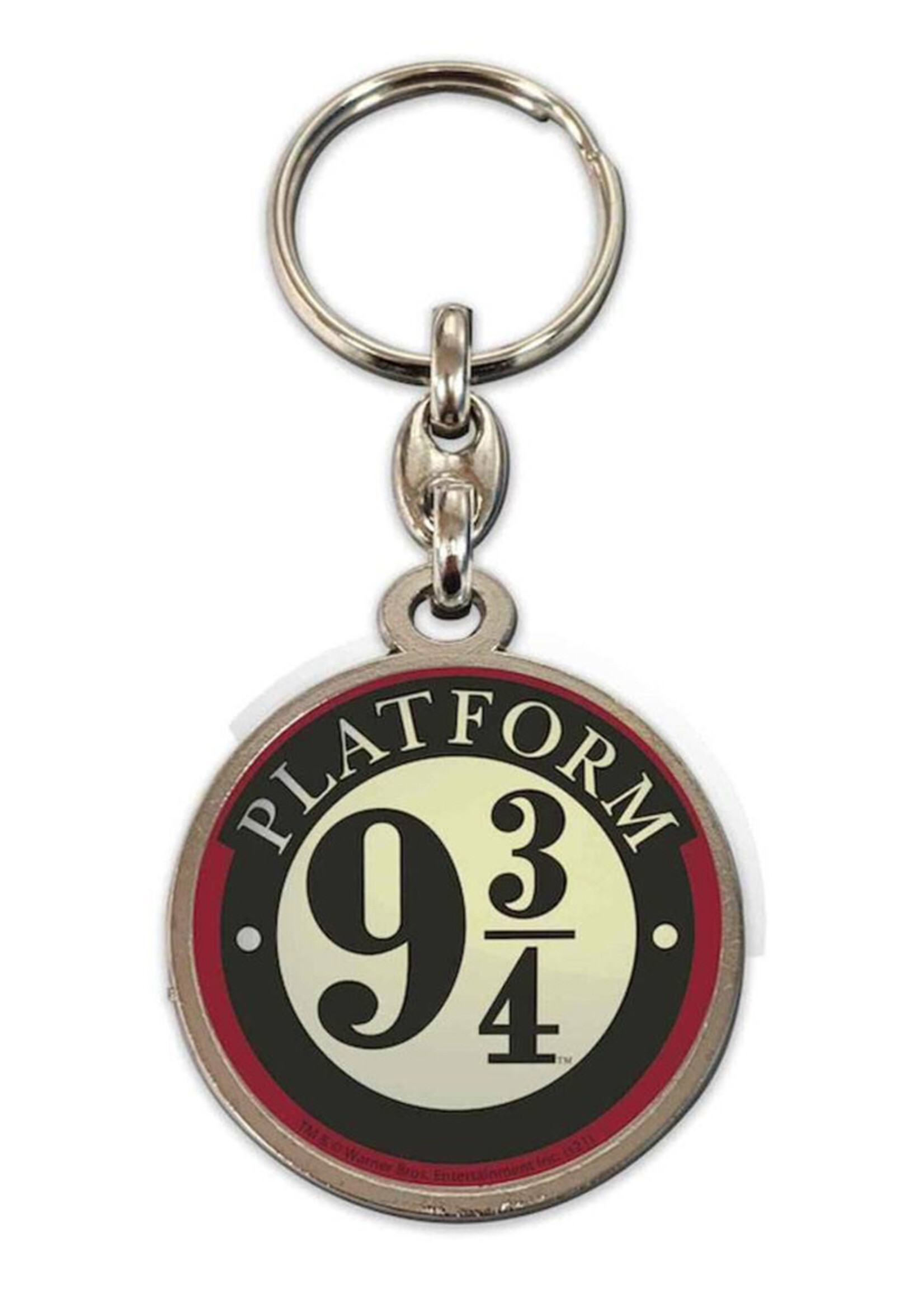 Harry Potter Platform 9 3/4 Keychain