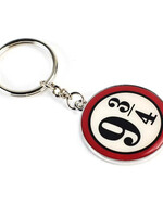 Harry Potter Platform 9 3/4 Keyring