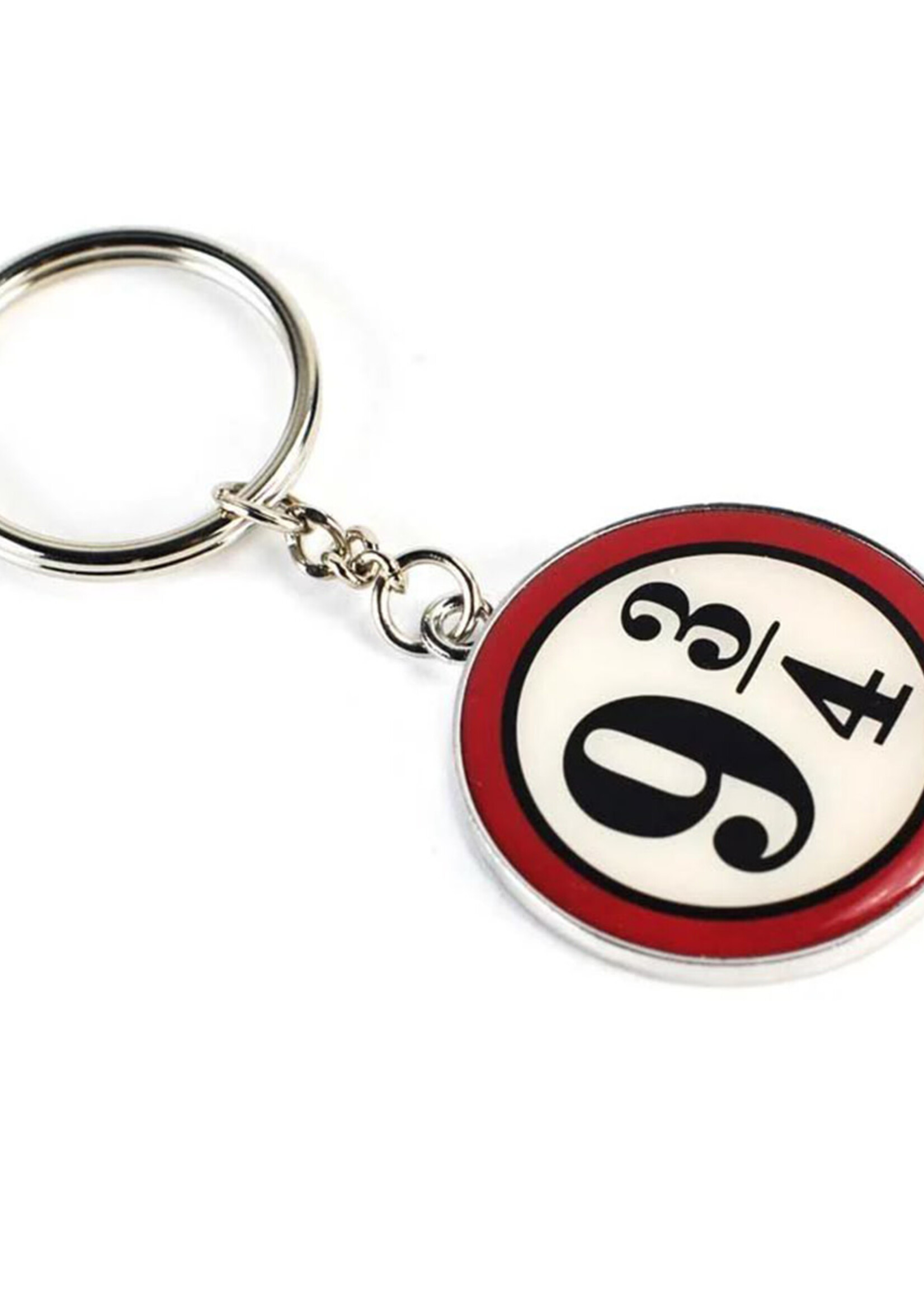 Harry Potter Platform 9 3/4 Keyring