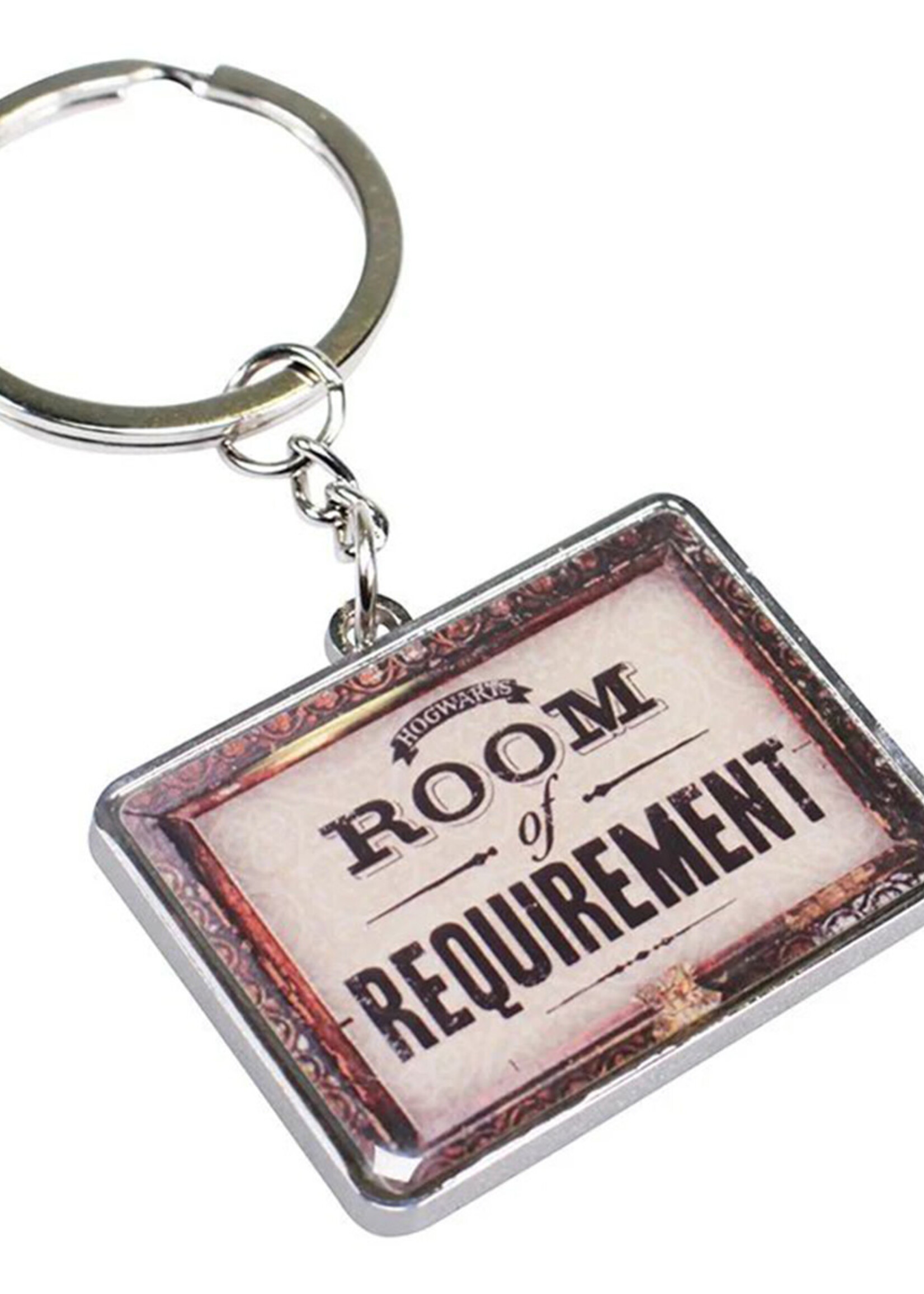 Harry Potter Room Of  Requirement Keyring