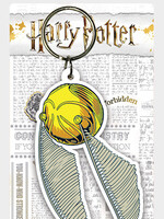 Harry Potter Rubber Keychain  Snitch