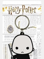Harry Potter Rubber Keychain Voldemort Chibi