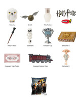 Harry Potter Series 1 3D Bag  Clip Mystery