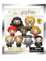 Harry Potter Series 12 3D Foam  Mystery Bag Clip