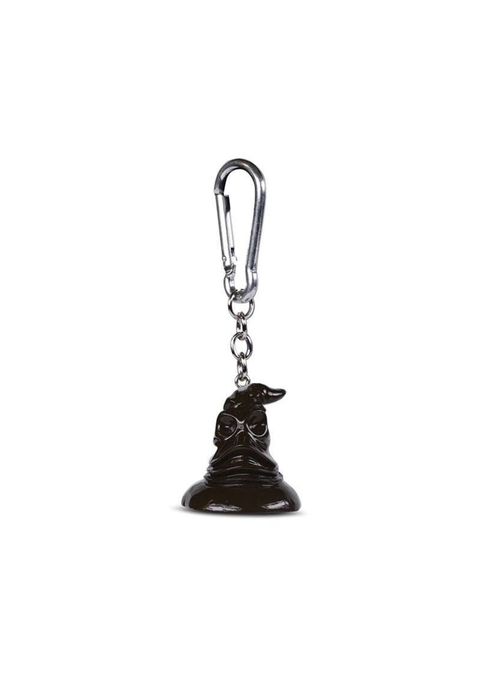 Harry Potter Sorting Hat  3D Keychain