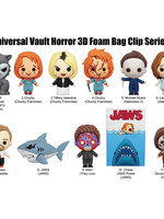 Horror Universal Vault 3D Foam  Bag Clip