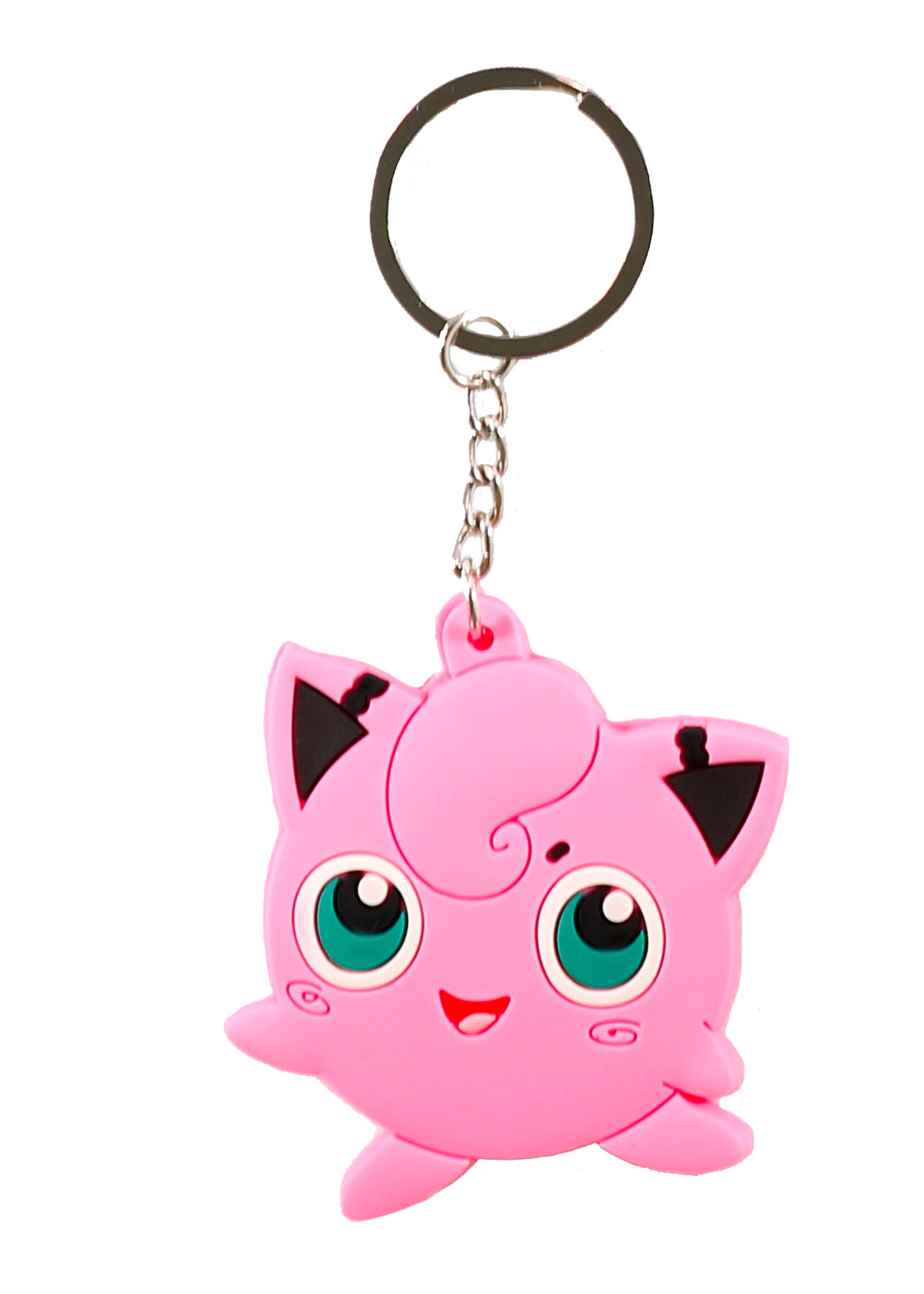 Jigglypuff Pokemon  Sleutelhanger