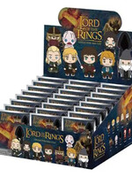 Lord Of The Rings 3D Foam Bag Clip  Mystery