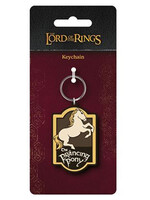 LOTR Rubber Keychain The  Prancing Pony