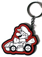 Mario Kart 8 Keychain