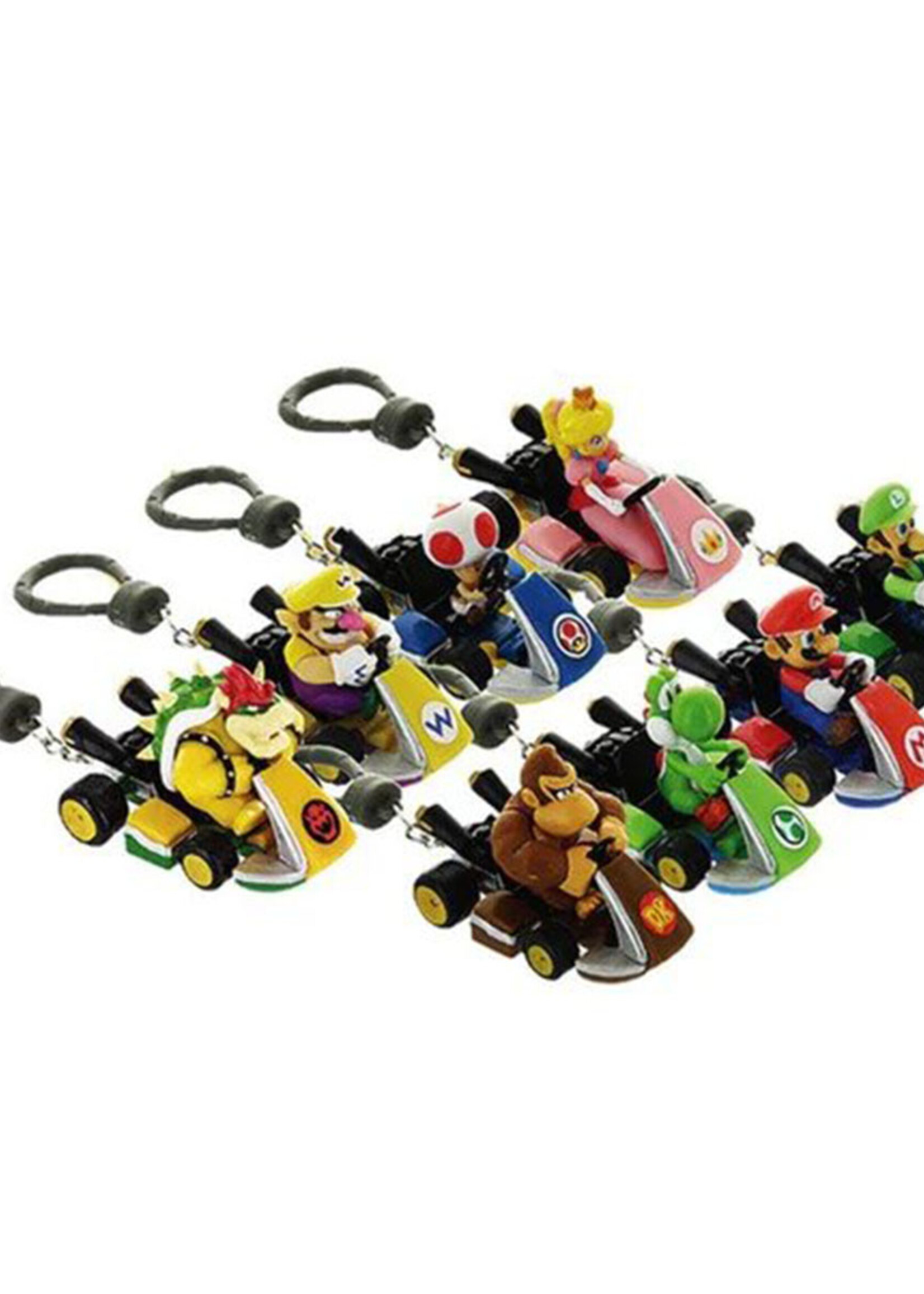 Mario Kart Backpack Buddies