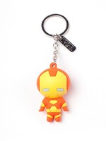 MARVEL - Rubber 3D Keychain Iron Man