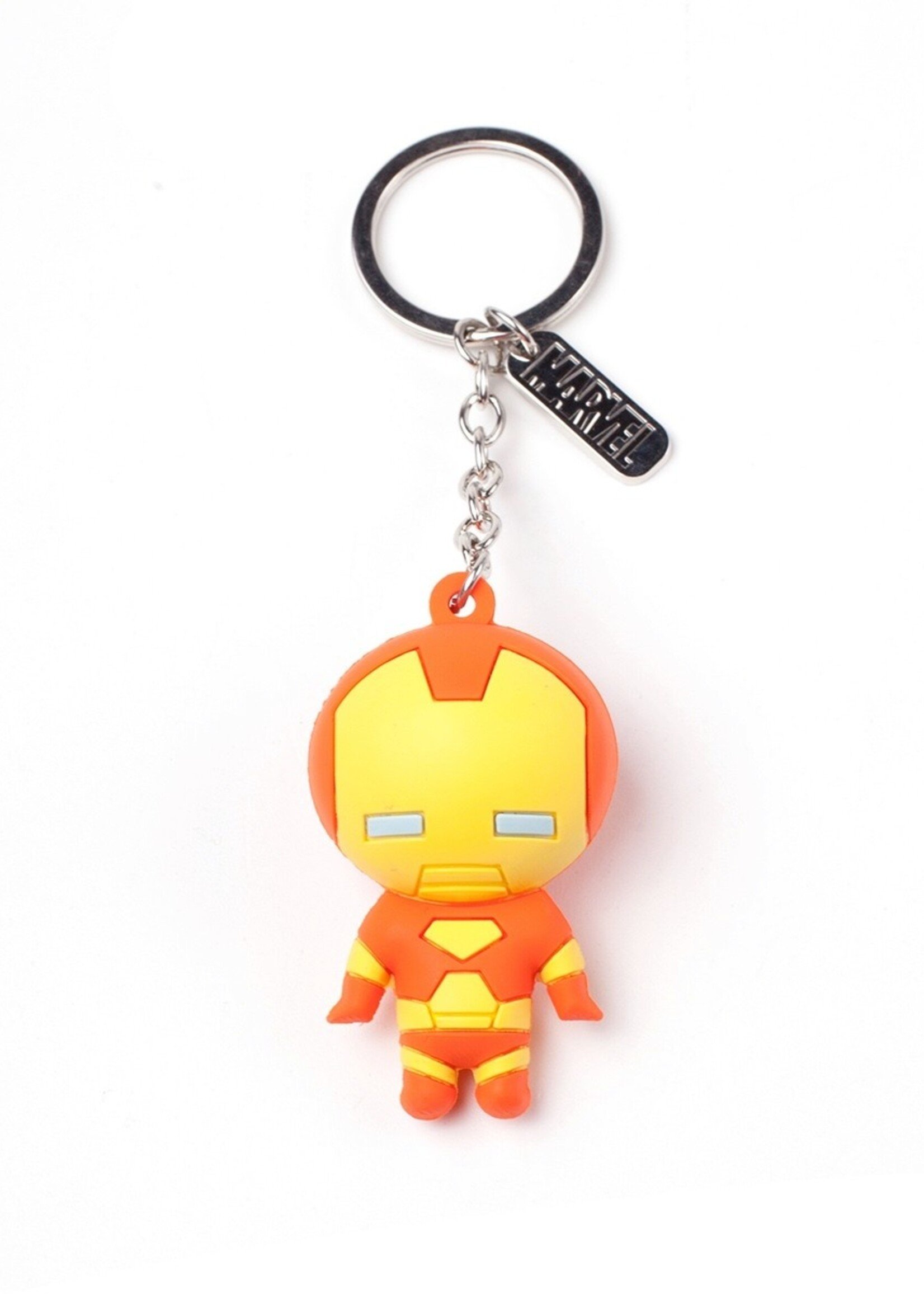 MARVEL - Rubber 3D Keychain Iron Man